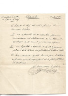 Réquisition Militaire CHEMINS De  FER 1914 / Mairie SAINT LOUP 70 /  Auto + Conducteur 1 Bicyclette 1 Corvée 4 Hommes - 1900 – 1949
