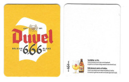 14a Brij. Moortgat Breendonk Duvel Rv Kleine Hoeken - Beer Mats