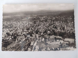 Metzingen/Württemberg, Luftbild, Gesamtansicht, Fabrik, 1955 - Stuttgart