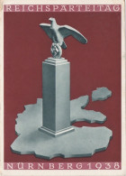 Propaganda NSDAP - Reichsparteitag Nürberg 5-12 September 1938 - Feldpostkarte - Oorlog 1939-45