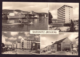 AK 212673 GERMANY - Sassnitz / Rügen - Sassnitz