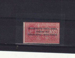 Italy / Airmail Stamps - Unclassified