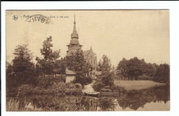 Retie  Het Kasteel - Zicht In Het Park 1934 - Retie