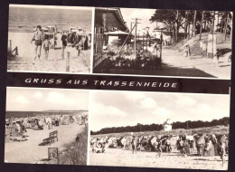 AK 212676 GERMANY - Trassenheide - Usedom