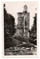 14 VIRE - Les Ruines Du Château - REAL-PHOTO N° 13 - Vire