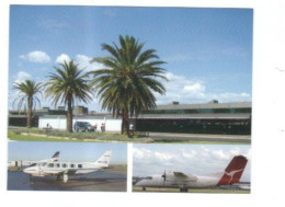 AIRPORT AUSTRALIA  NEW SOUTH WALES DUBBO CITY AIRPORT - Aérodromes