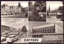 AK 212678 GERMANY - Cottbus - Cottbus