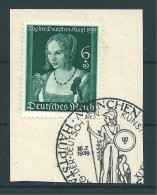 MiNr. 700 Briefstück - Used Stamps