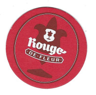 49a Gletcher Brewery, Opgericht In 2011 In De Russische Stad Klin Rouge De Fleur - Bierdeckel