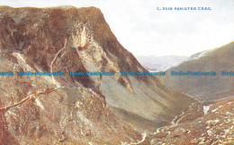 R125305 Honister Crag. Photochrom. Celesque - World