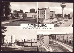 AK 212680 GERMANY - Altenburg - Neubaugebiet Südost - Altenburg