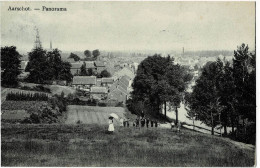 Aarschot Panorama Circulée En 1911 - Aarschot