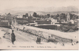 Taza Panorama De La Ville La Chaine De L Atlas - Andere & Zonder Classificatie
