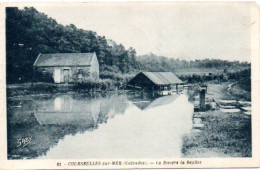 14 COURSEULLES-sur-MER - La Rivière La Seulles - G. ARTAUD GABY, éditeur - Courseulles-sur-Mer