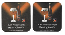 90a Brie. Dubuisson Pipaix Bush Rv - Beer Mats