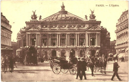 CPA Carte Postale France Paris L'Opéra VM81057 - Arc De Triomphe