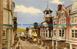R125475 High Street. Guildford. Frith. 1966 - Monde