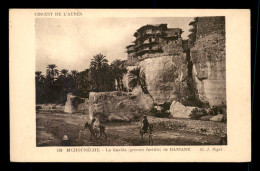 ALGERIE - M'CHOUNECHE - LA GUELAA GRENIER FORTIFIE DE BANIANE - Sonstige & Ohne Zuordnung