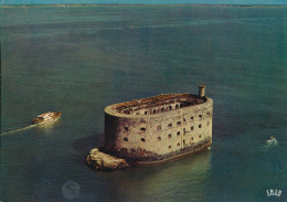 17) Fort BOYARD - Vue Aérienne (1979) - Ile D'Oléron