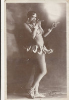 CARTE PHOTO  / JOSEPHINE BAKER ** 116 VALERY - Künstler