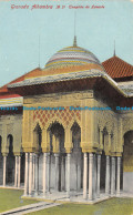 R125510 Granada Alhambra No 31 Temple De Levante. Abelardo Linares - Monde