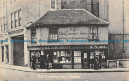 R125577 Old Curiosity Shop. London. Valentine. 1913 - Other & Unclassified