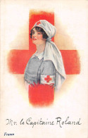 ¤¤    -  CROIX ROUGE  -   Illustrateur     -  Guerre 1914-18  -  Infirmière   -   ¤¤ - Red Cross