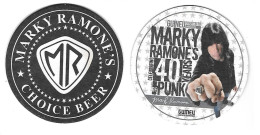 112a Guineu Marky Ramone's Choice Beer - Sous-bocks