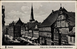 CPA Hameln A.d. Weser, Osterstraße, Hochzeitshaus - Other & Unclassified