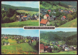AK 212691 GERMANY - Thüringer Wald - Andere & Zonder Classificatie