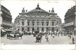 CPA Carte Postale France Paris L'Opéra VM81058ok - Arc De Triomphe