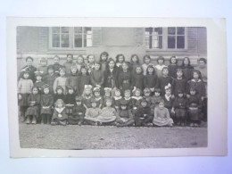 2024 - 1925  AIRE-sur-ADOUR  (Landes)  :  CARTE PHOTO De CLASSE  1919   XXX - Aire