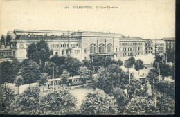 Strasbourg Vers 1910 Gare - No 281 - Strasbourg