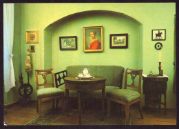 AK 212693 GERMANY - Weimar - Kirms-Krackow-Haus - Wohnzimmer - Weimar