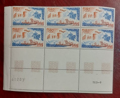 France  Neufs N** Bloc De 6 Timbres YT N° 1486 Bataille D'hastings Guillaume Le Conquérant - Ungebraucht