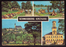 AK 212696 GERMANY - Schneeberg / Erzgeb. - Schneeberg