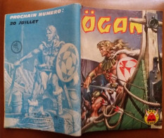 C1 OGAN # 9 1964 Imperia VIKING VIKINGS  Port Inclus France - Petit Format