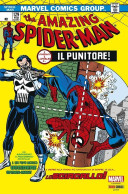 PANINI - MARVEL ITALIA - Marvel Replica Edition – Amazing Spider-Man 129 - Del 2024 - L'uomo Ragno