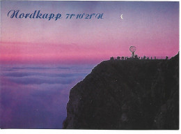 NORDKAPP / THE NORTH CAPE.- NORGE - NORWAY.-  ( NORUEGA ). - Norwegen