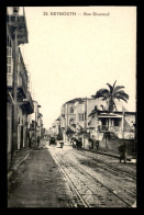 LIBAN - BEYROUTH - RUE GOURAUD - Lebanon