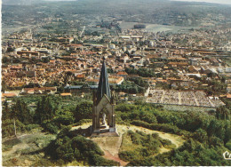 VESOUL - CPSM : Vue Aérienne La Motte - Vesoul