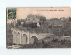 Château Et Viaduc De Viescamp - état - Autres & Non Classés