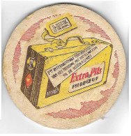 207a Piedboeuf 2de Int. Tentoonstelling Luik (dikte 5 Mm) - Beer Mats