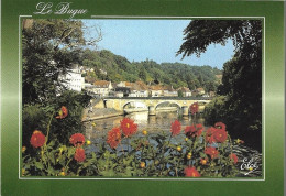 PERIGORD + Carte Postale Neuve : LE BUGUE (Dordogne) + PONT Sur La Vézère, Vue Du Cingle + ELCE COMPA U 24 013 - Sonstige & Ohne Zuordnung