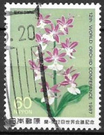 JAPAN # FROM 1987  STAMPWORLD 1718 - Gebruikt