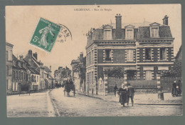 CP - 61 - Argentan - Rue Du Beigle - Argentan