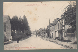 CP - 61 - Le Merlerault - Rue Des Fontaines - Le Merlerault