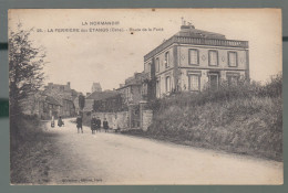 CP - 61 - La Ferrière-aux-Etangs - Route De La Ferté - Other & Unclassified