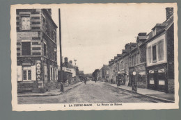 CP - 61 - La Ferté-Macé - Route De Rânes - La Ferte Mace