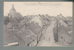 CP - 62 - Avesnes-le-Comte - Vue Panoramique - Avesnes Le Comte